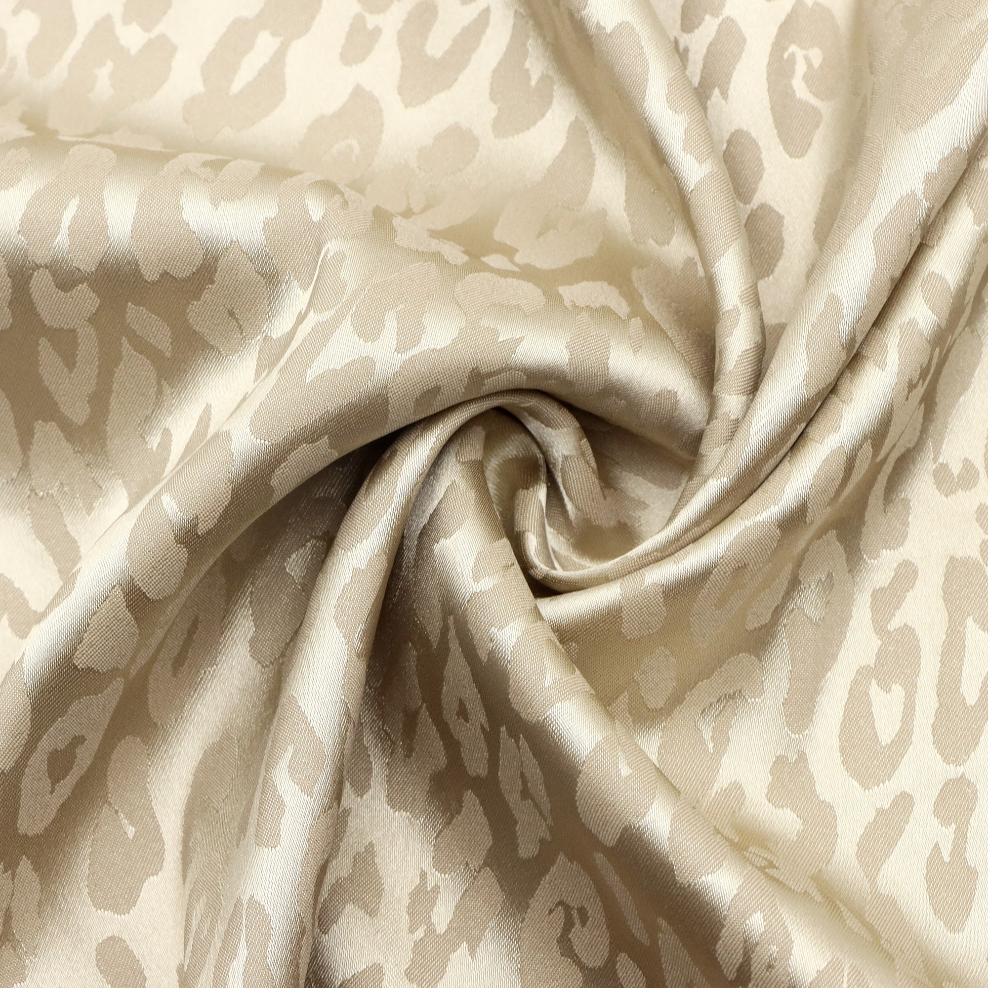 E-shop Polyester Leopard Jacquard Oberbekleidung, vorgeschnittene Kissenbezüge, , Tischdecken, Vorhänge, Geschenkverpackung, Blumenverpackung,