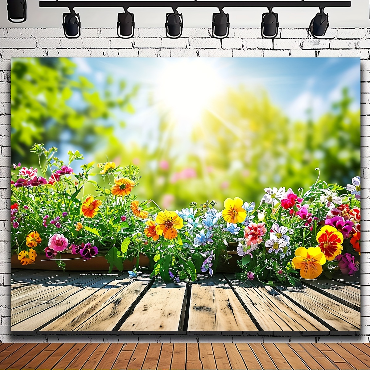 Spring Backdrops For Photography - Temu