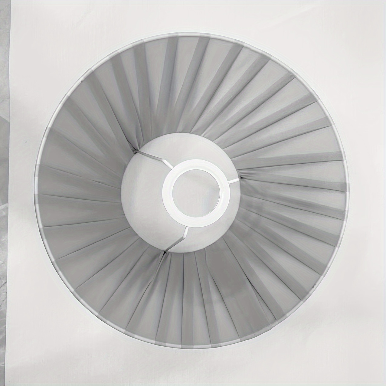 2бр. Ръчно Изработени Абажури За Лампи, 16.0см Отгоре X 24.99см Отдолу ...