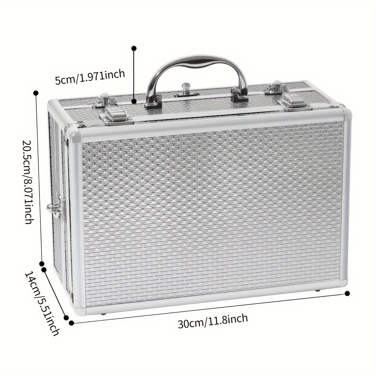 Professional Multi-Functional Makeup Gift Box Set