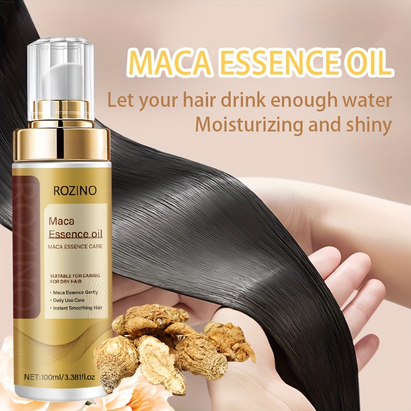 Summer Maca Intensive Smoothing Leave-In Conditioner Spray