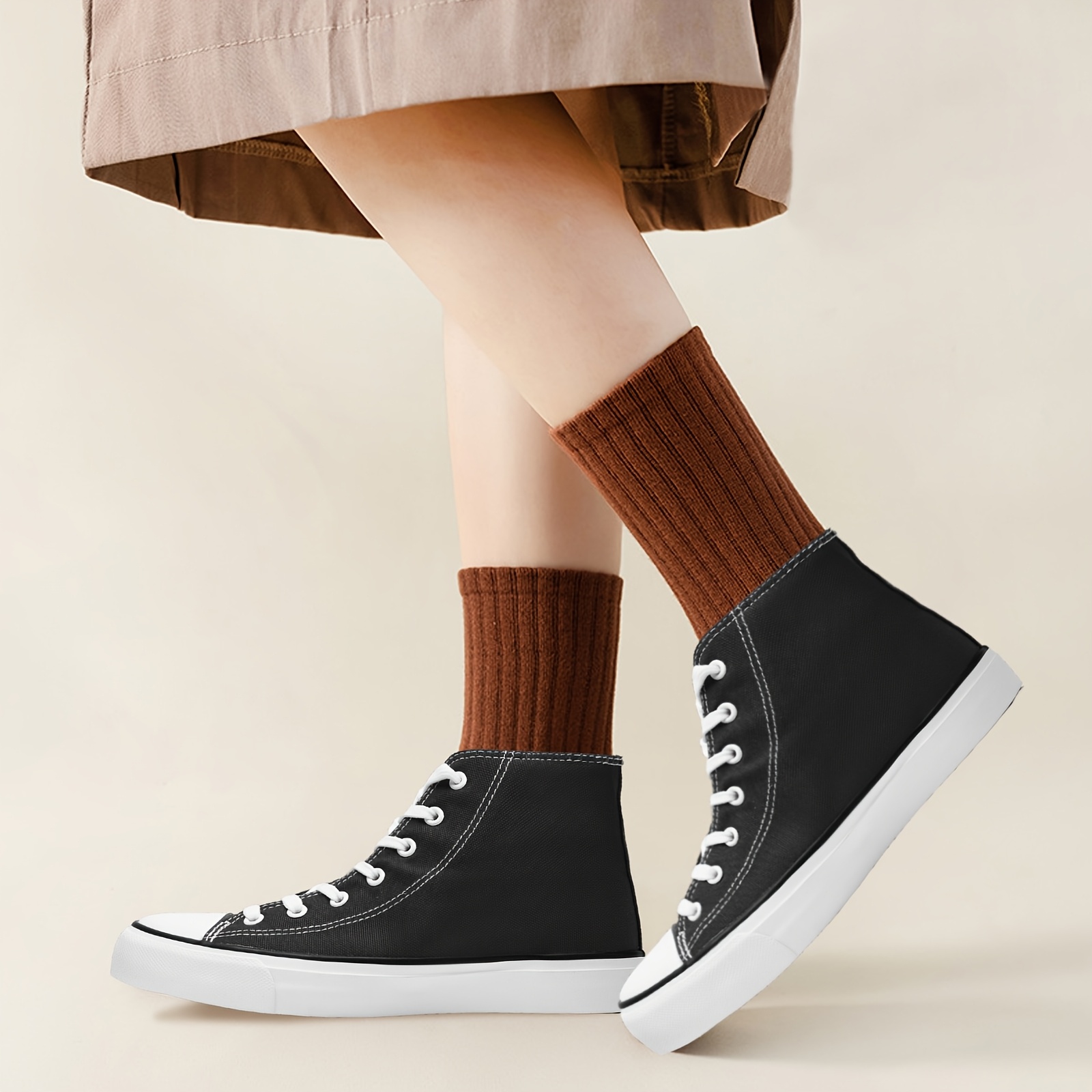 canvas shoes sold on Temu United States