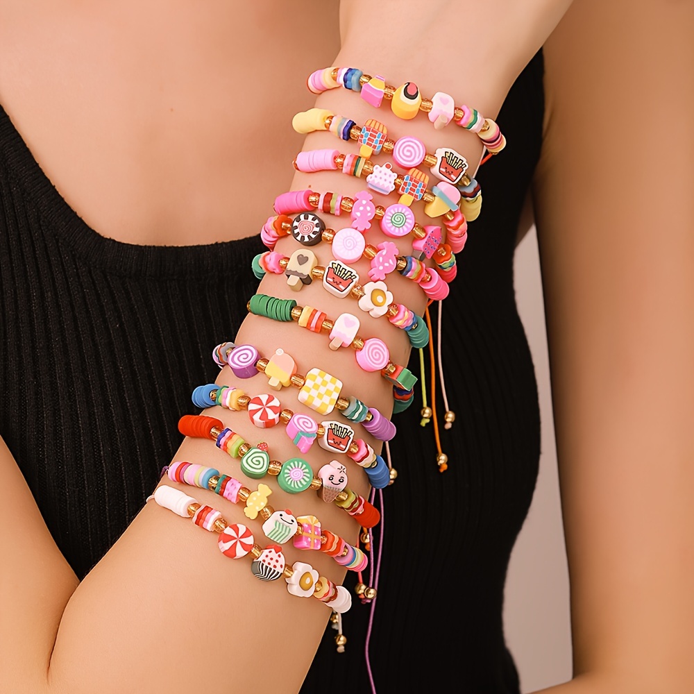

12pcs & Bracelet Set - , | For & Parties