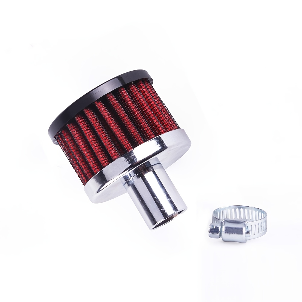 E-shop Auto Modifizierter Luftfilter Ölwanne Lüftungsfilter 62-1000 Differential 3/8 Port