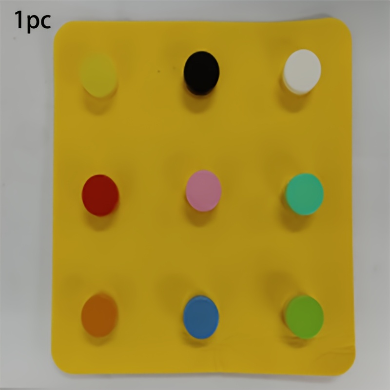 Toy, Fine Motor Skills, Twist Cap, Screw Lid, Color Matching, Color Recognition, Sensory Toy, Preschool Learning, Hand-eye Coordination