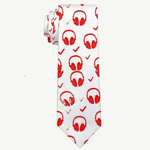 immagine dell'articolo unisex e da , 1 , con elegante stampa a di cuffie a colori contrastanti, accessorio da casual, accessorio e per matrimoni, appuntamenti, feste e abbigliamento casual, facile da pulire, unottima scelta come regalo per le feste