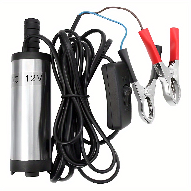 

Portable 12v Dc - Steel, Diesel Tool