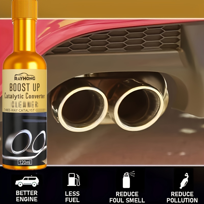 Promotion Car Catalytic Converter Cleaners Catalysts - Temu