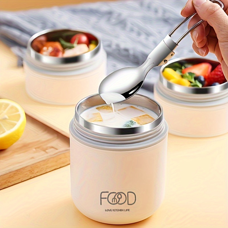 compact stainless   insulated soup cup portable manual no power needed   office workers breakfasts   hand wash only round   details 6