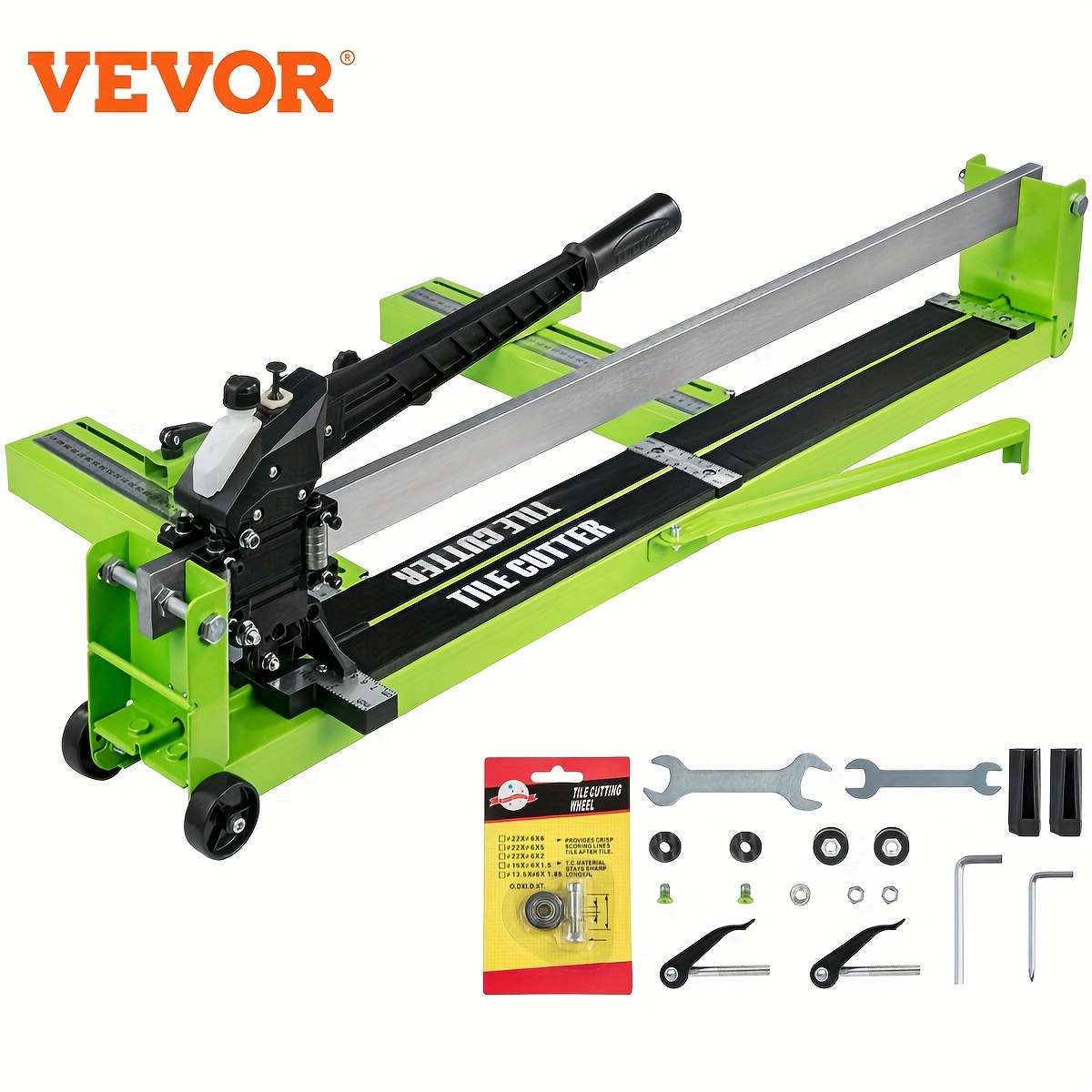 

Vevor 32 1.4 Cutting W/ All- And Spare Tool