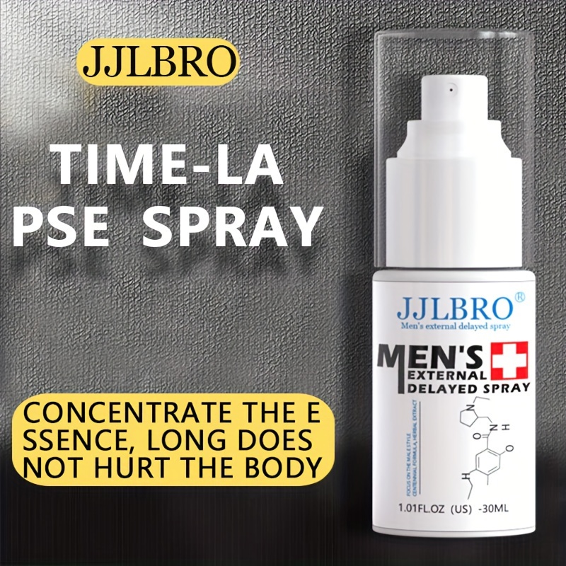 Male Delay Spray Sex Liquid External Massage Oil Men s Time Temu