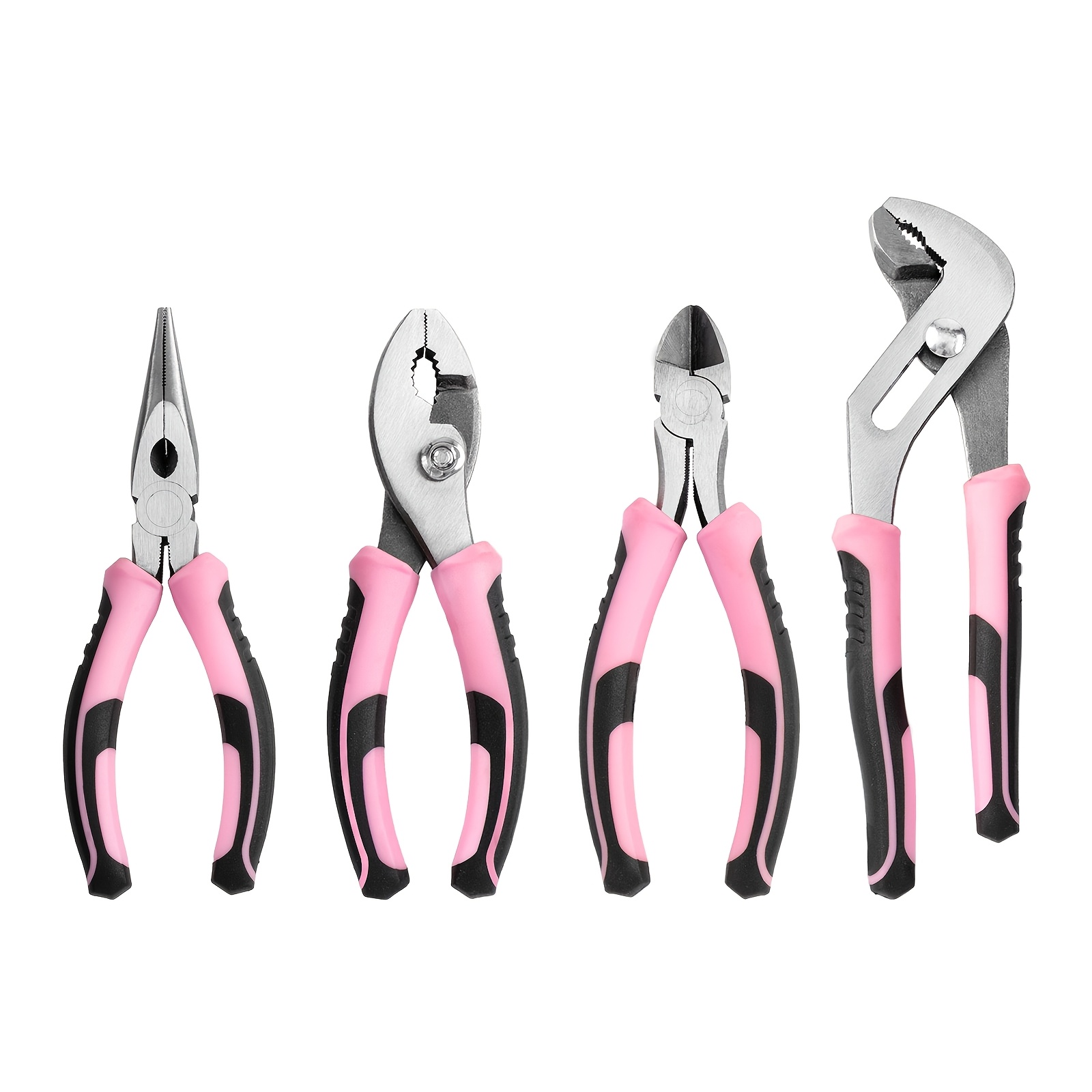 

4pcs Pliers Set+16oz Hammer