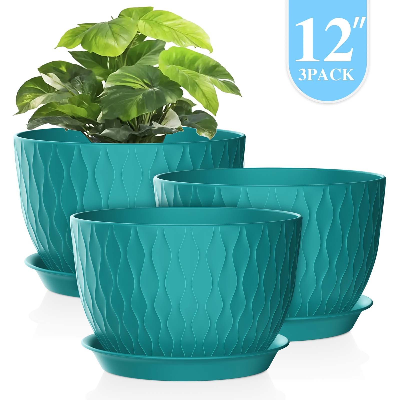 plant stand modern indoor Shop Handcrafted Large Modern Wood Plant Stand