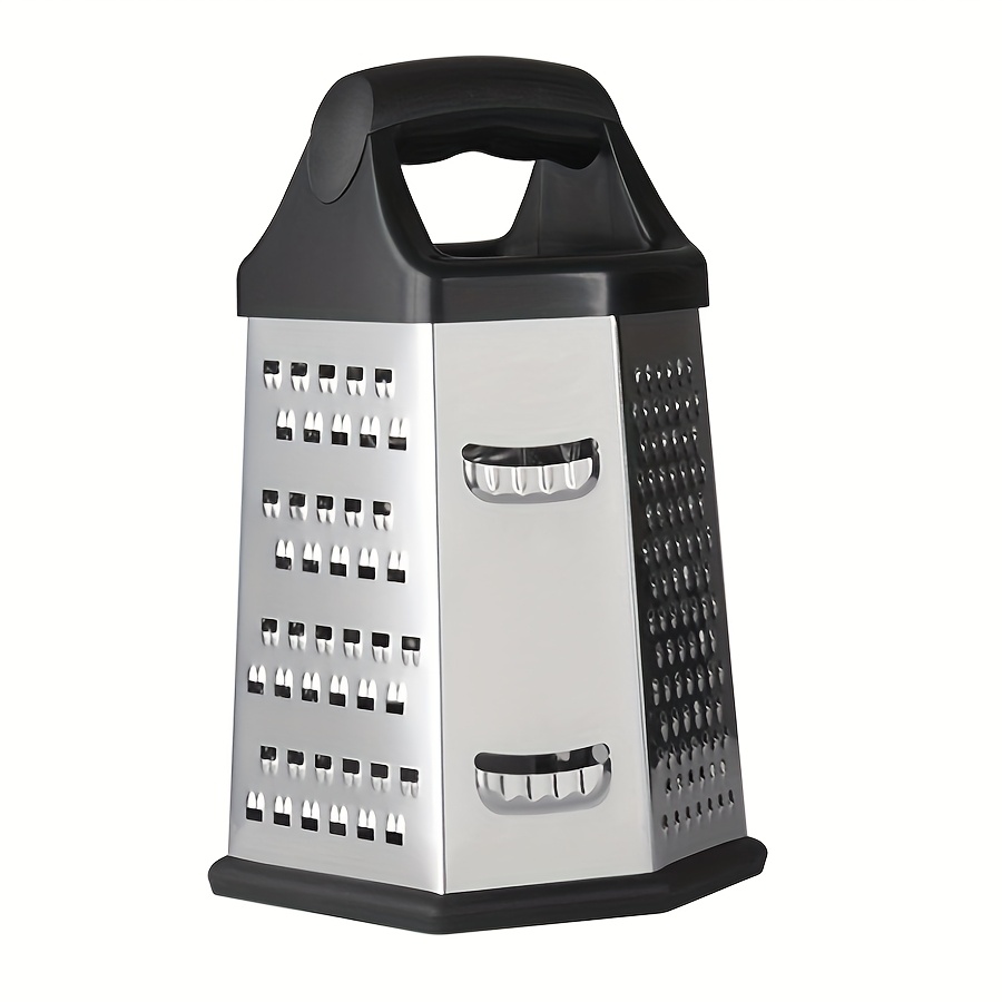 Kitchen Vegetable Grater, Multi-functional Potato And Carrot Grater, Household Stainless Steel Grater, Kitchen Tools