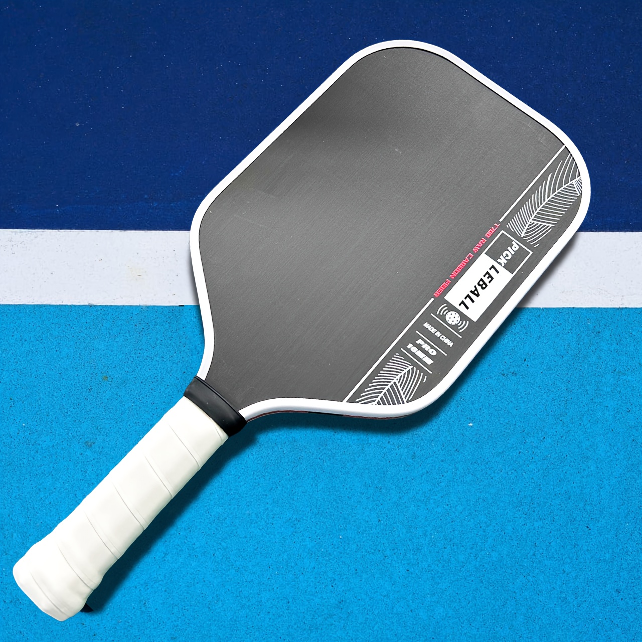 アガシ プロ 16mm T700 ピックルボール パドル　240g アガシ プロ 16mm T700 ピックルボール パドル 240g ピックルボール