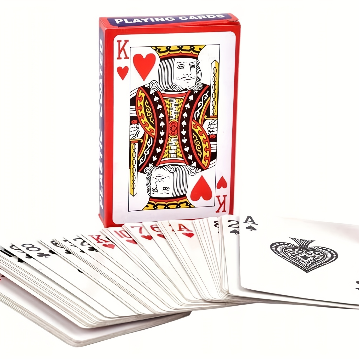 tmjdiceok premium spielkarten standard indexdeck blackjack Temu