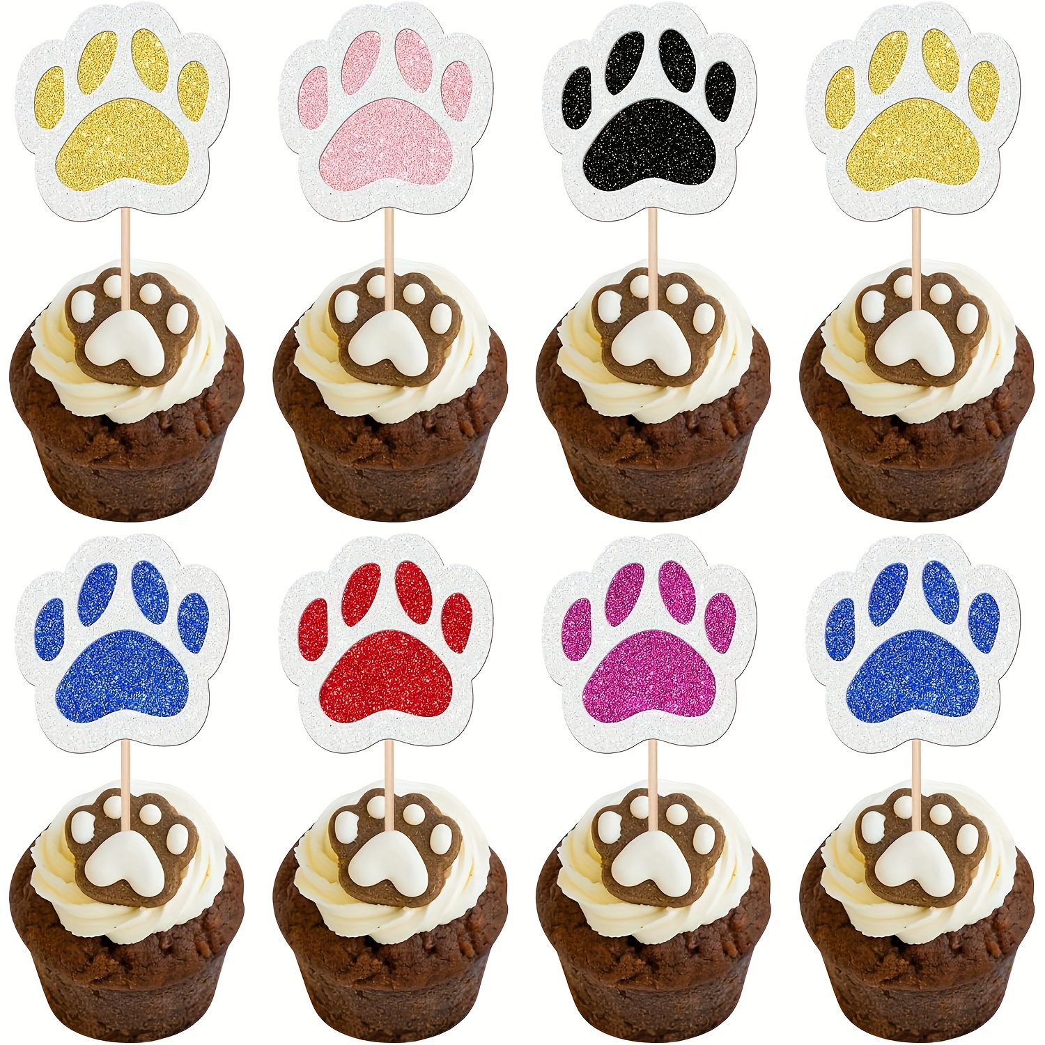 12 Cake Decoration Additions