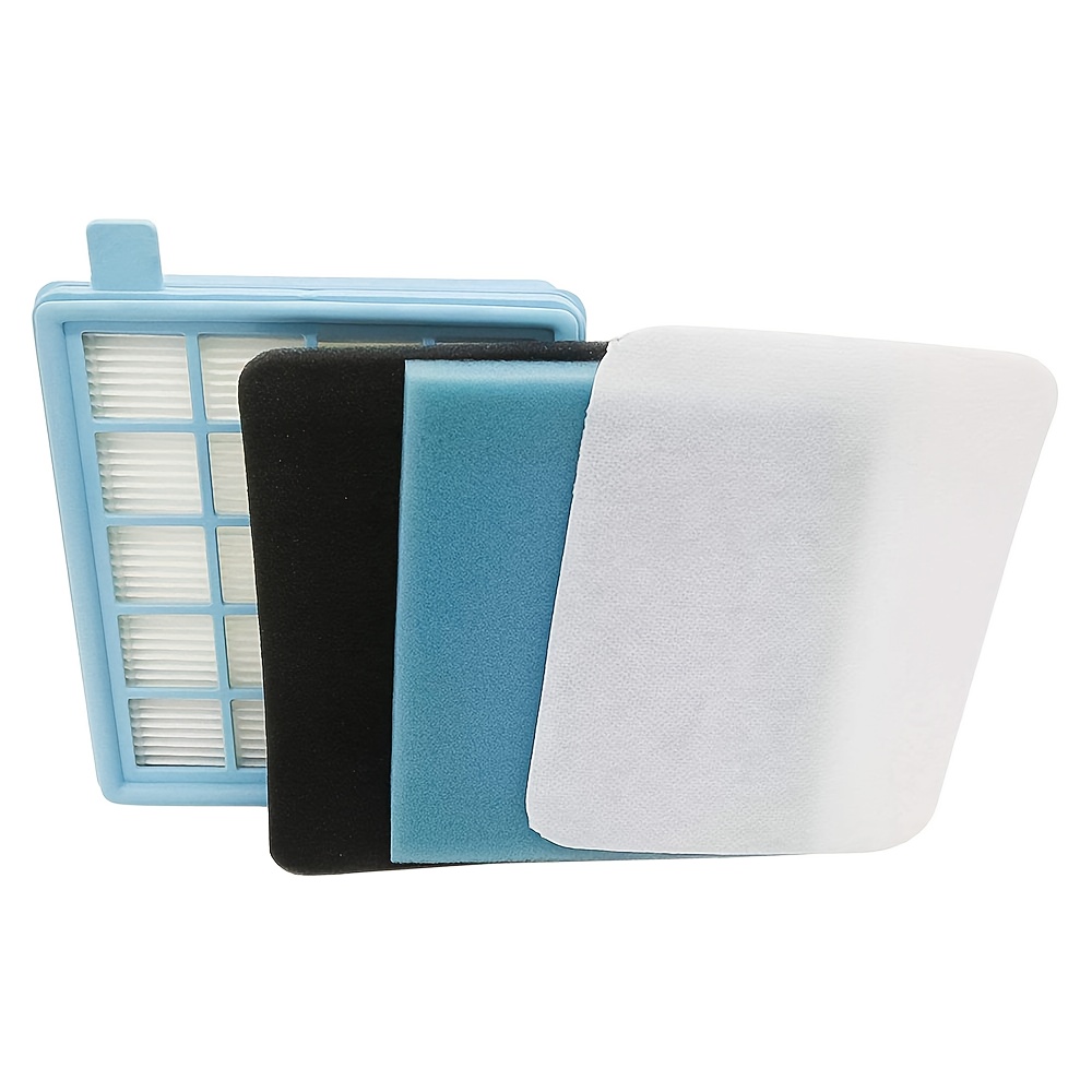 TEMU Compatible With Vacuum Cleaners Filter Cartridge Set | Fc8058 01 Fc 8477/91 Fc 9321/09 Fc 8470/01 Fc 9323/08-09 Fc9324 Fc9325 Fc9326 Fc9327 -