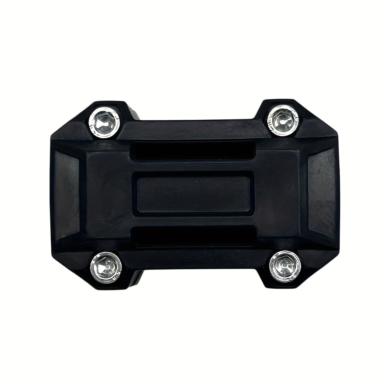 TEMU Motorcycle Bumper Bumper Modified Universal Anti-collision Block Anti-fall Block Can Prevent Reversing Without Scratching, Suitable For 22, 25,