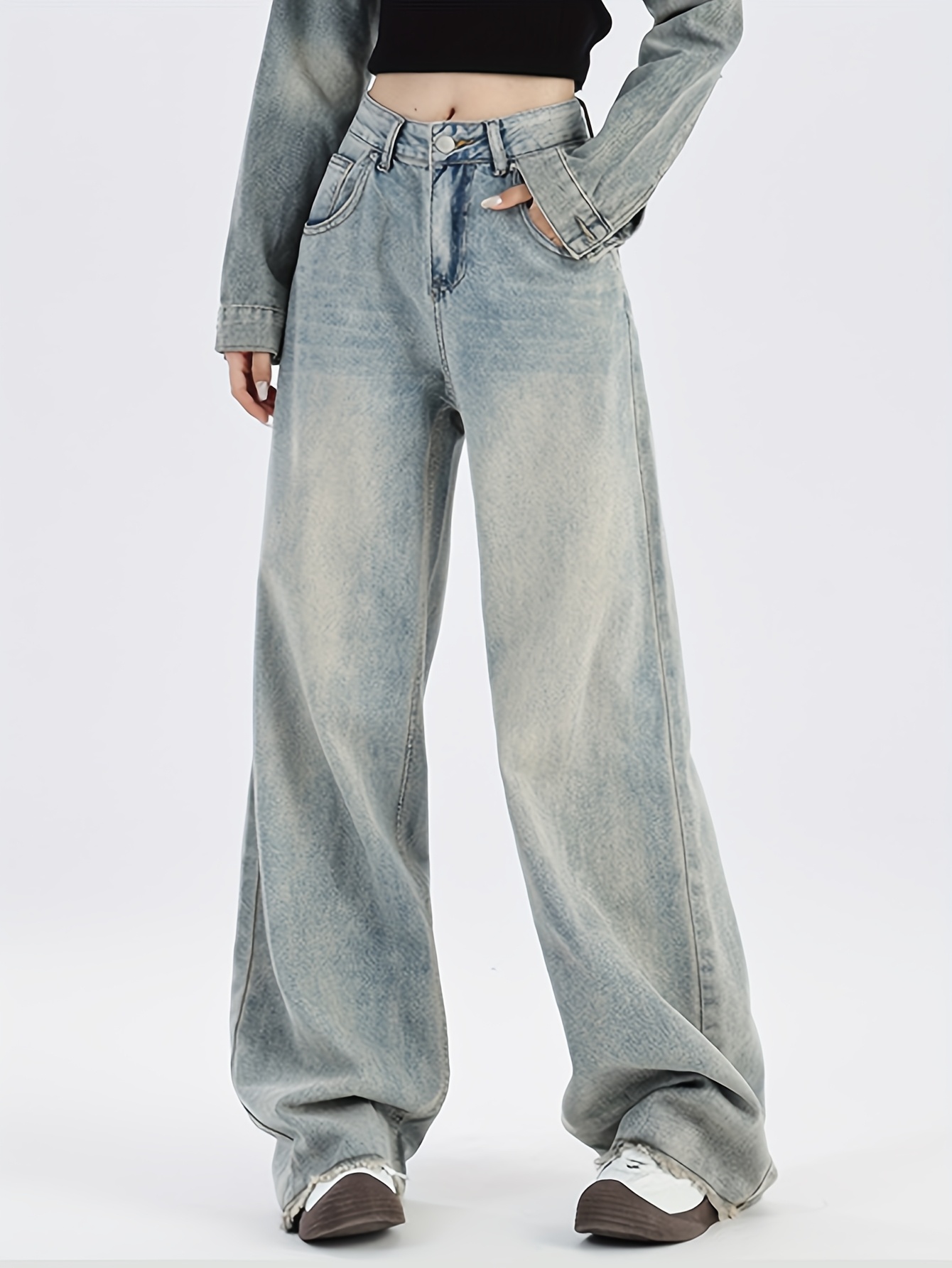 パンツ Y2K in the attic gimmick washed denim Y2K in the attic gimmick washed denim パンツ