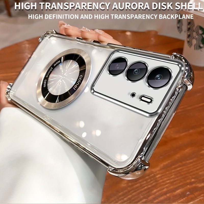 Coque Pour Realme 14x 5G / Realme C75 4G / Realme C71 - Housse Etui TPU Silicone Anti-choc Transparent - Téléphonie