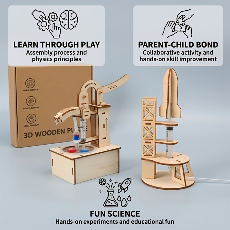 rocket models sold on Temu Australia