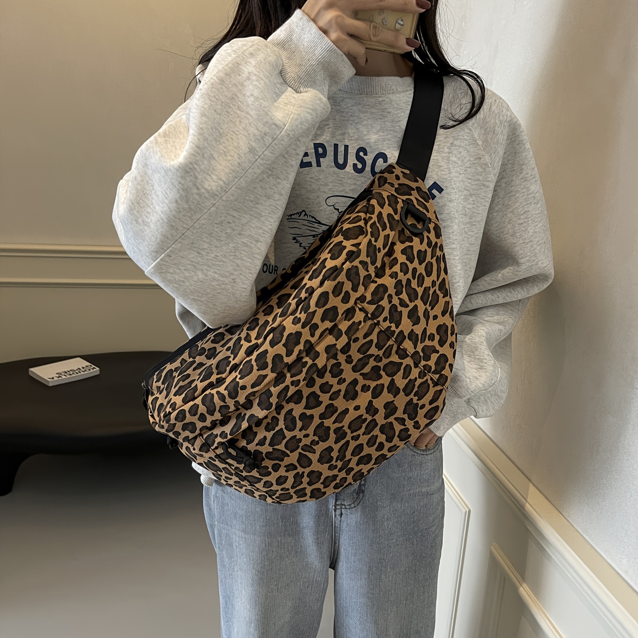 

's 3- Waist Bag, , Zip , , , Fashionable Handbag