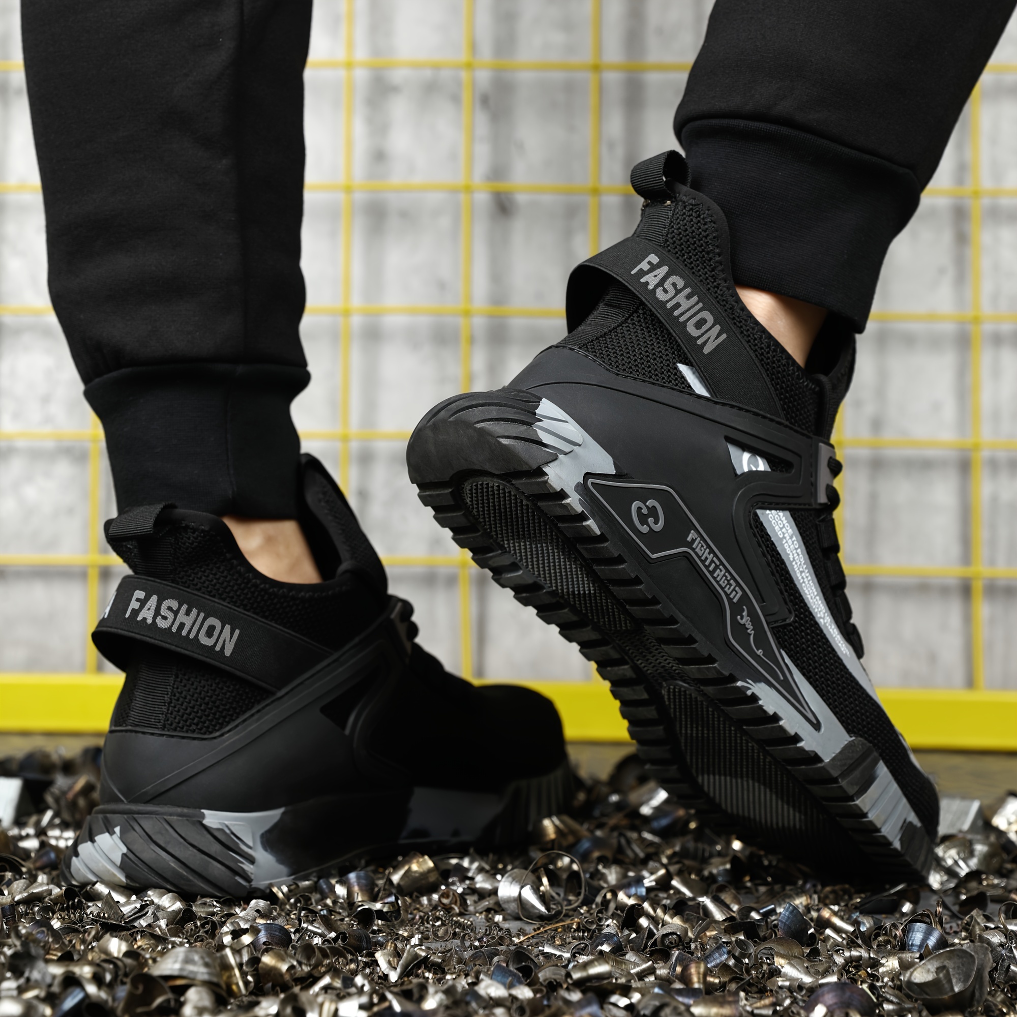 Sport fashion work shoes deals