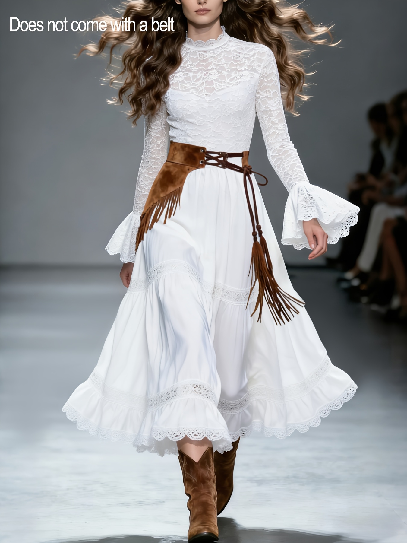boho lace dress - Mauritius
