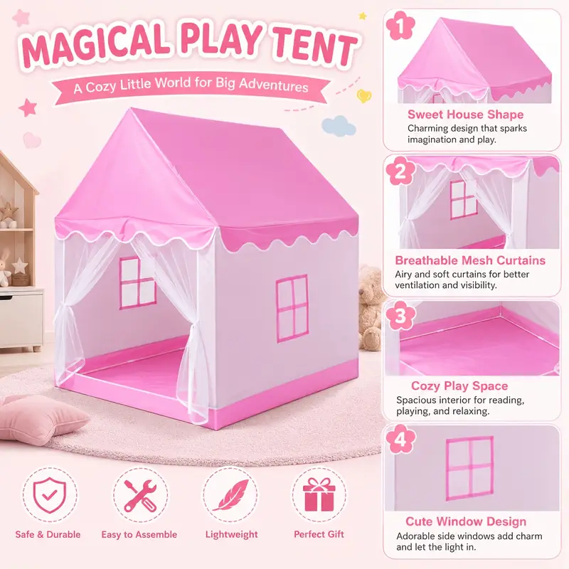Intérieur en extérieur de grands jeux Kids Imaginative prétendre Princess Castle Playhouse tente - Chine Tentes de jeu pour enfants et les enfants Playhouse prix Intérieur en extérieur de grands jeux Kids Imaginative prétendre Princess Castle Playhouse tente - Chine Tentes de jeu pour enfants et les enfants Playhouse prix