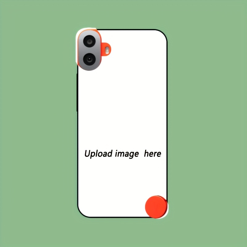 TEMU Phone Case - Custom Phone Case Your Photo | Suitable For Nothing Phone (3a) Pro/nothing Phone (3a)/nothing Cmf Phone 1/nothing Phone (1)/nothing