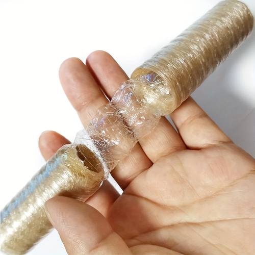 sausage tool set for sausage bbq season sausage filling tool set sausage machine bbq season length 13 meters diameter 26mm cellulose casing cellulose casing smok with good toughness and edible