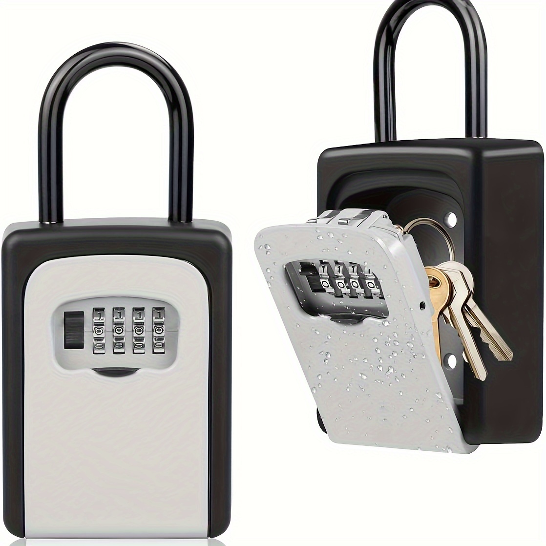 

Key Portable Combination Resettable For Apartment (1 , )