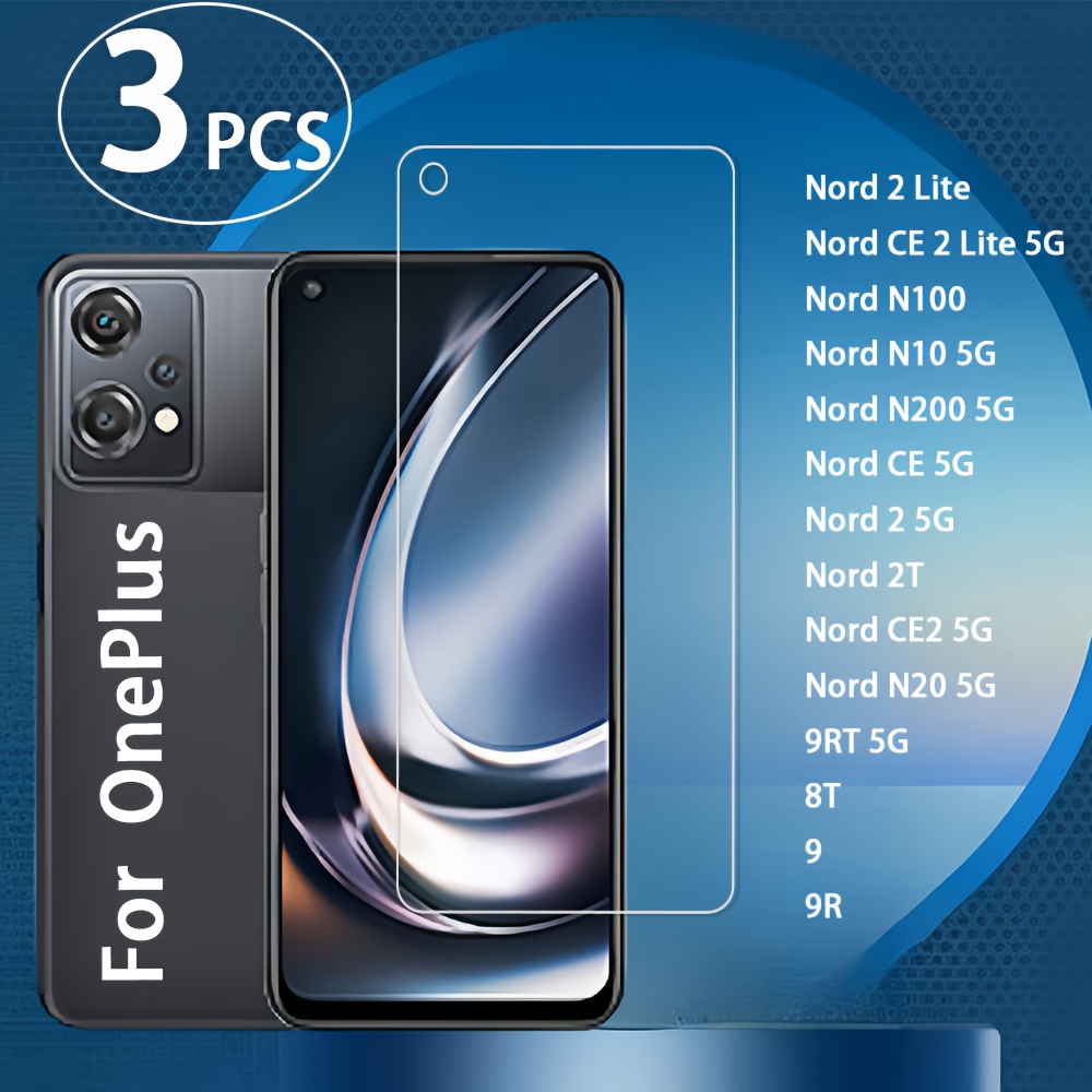 OnePlus Nord 3 Cases, Covers & Screen Protectors
