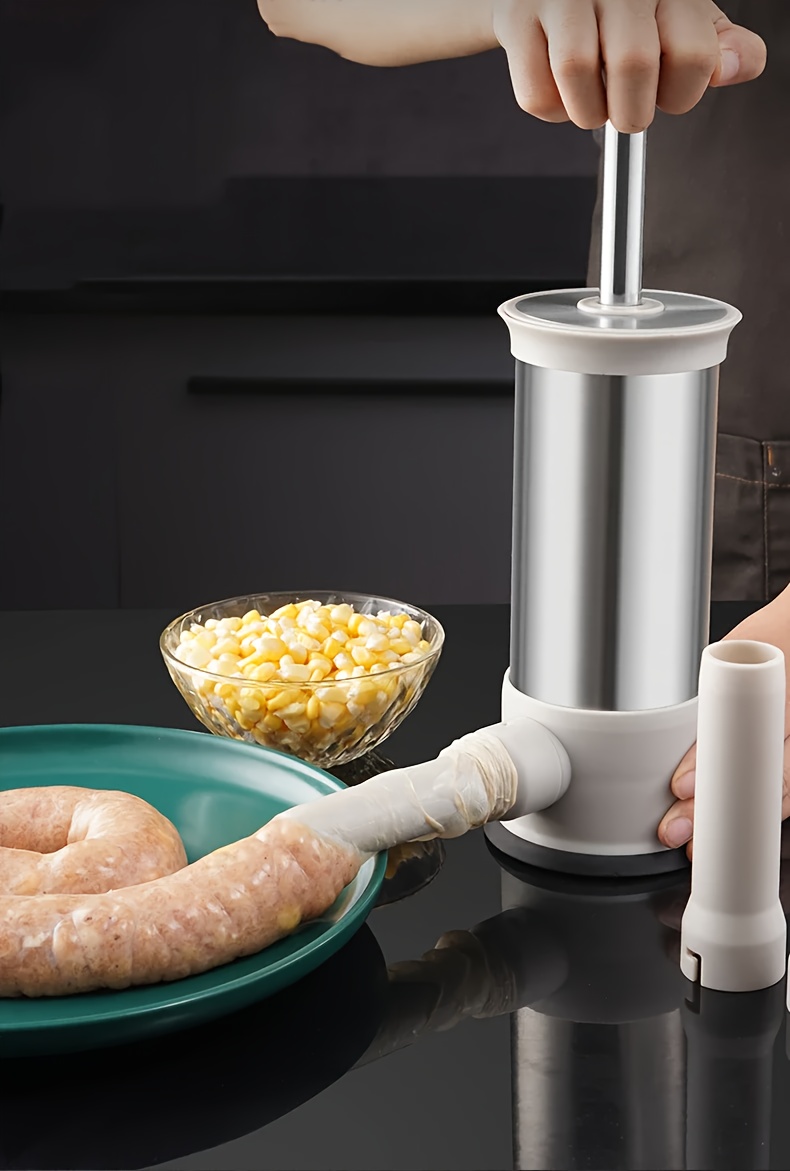 Sausage making clearance accessories