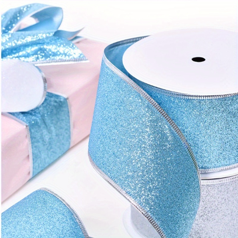 TEMU Christmas Home Decor Ribbon Christmas Ribbon Decorative Ribbon Minimalist For Holiday Decor Christmas Home Decor