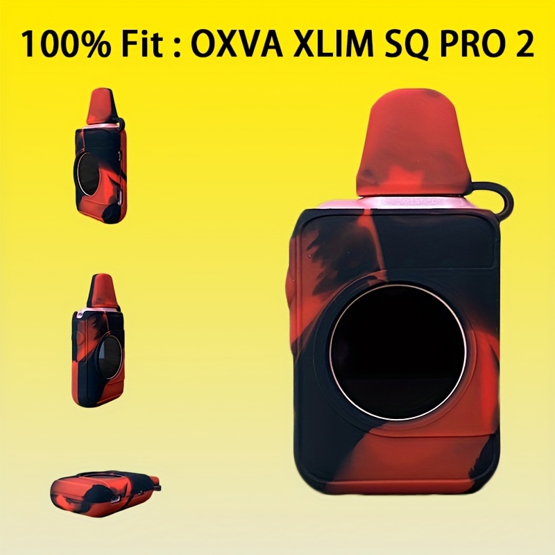 1pc 2 silicone case vape pen anti drop anti - Temu Mauritius
