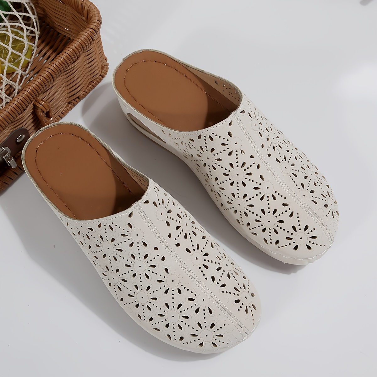 Women's Comfortable Slip-On Shoes for Everyday Wear