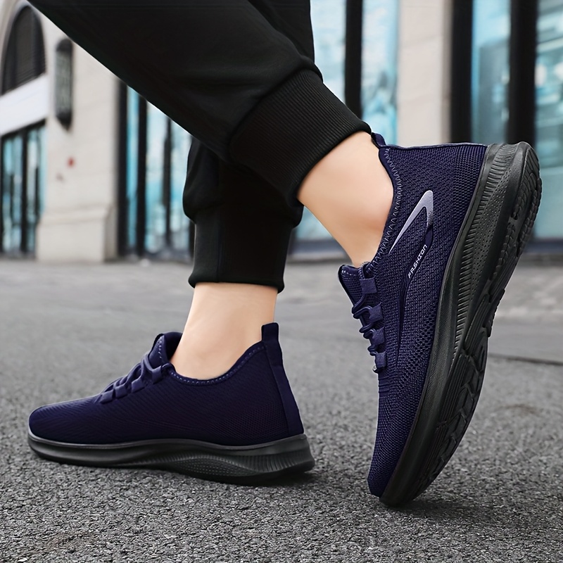 Baskets de randonnée respirantes en maille pour homme Été 2025 - Chaussures d