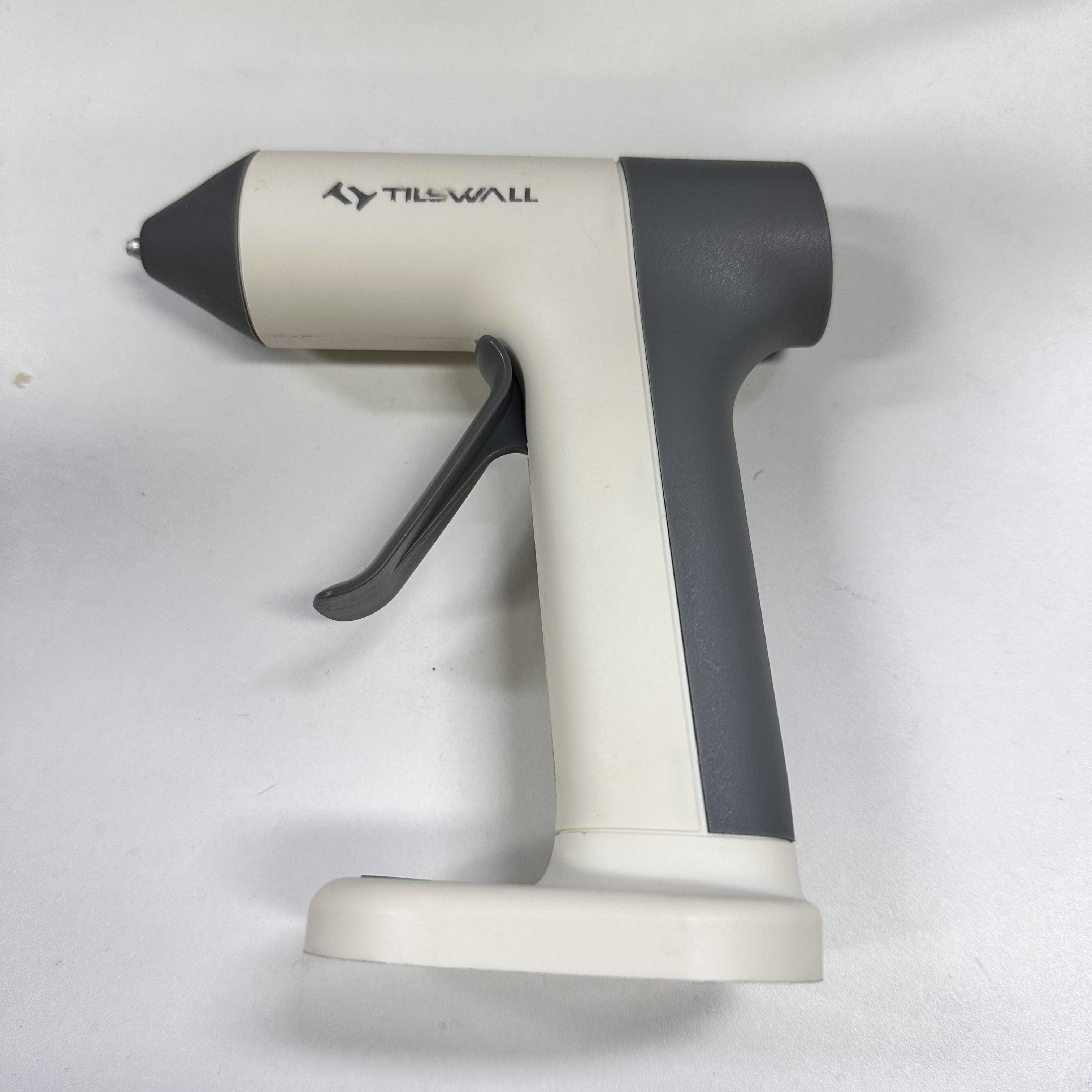 Temu Pistola Per Colla A Caldo Senza Con Riscaldamento In 30 Secondi, Batteria Stick Di Colla - Ricaricabile Usb, Ugello A Di Gocciolamento,-image