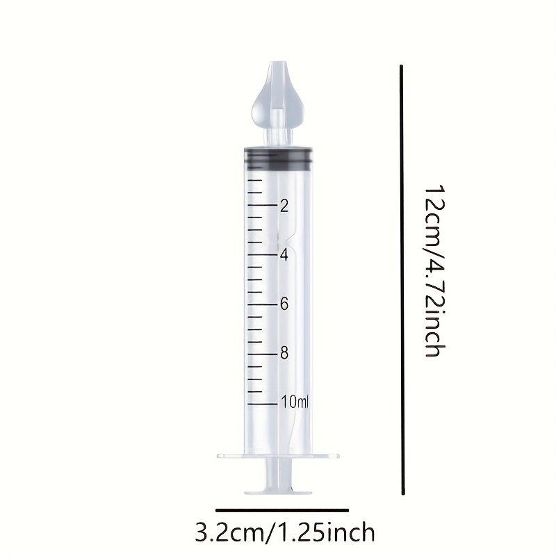 2pcs Nasal Rinse