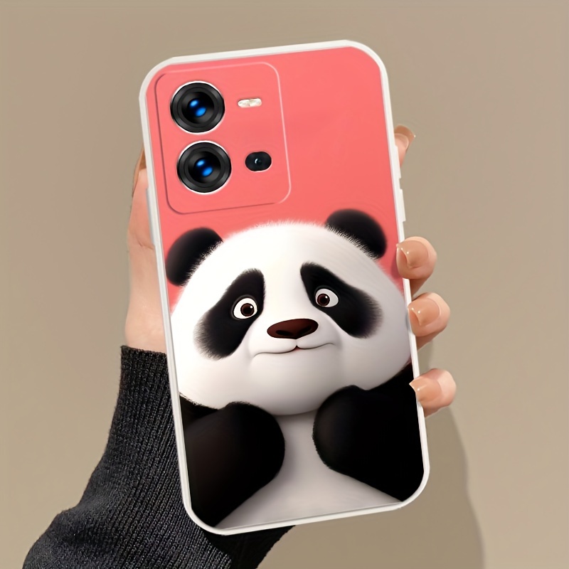 Chic Fun Cartoon Phone Case Vivo Fits Y12s V Models Durable - Temu