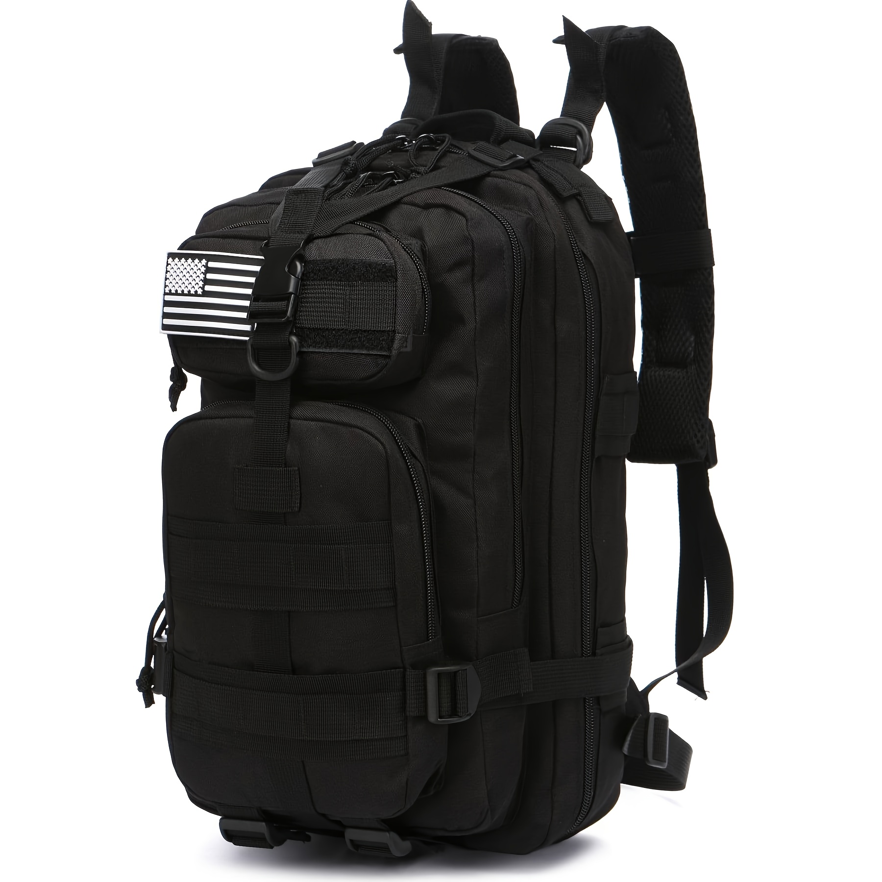 TEMU 1pc Men's And Women's Hiking Backpack Travel Backpack, Backpack, Leisure Backpack, 15+uses (mountaineering, Hiking, Travel, School, Airport,