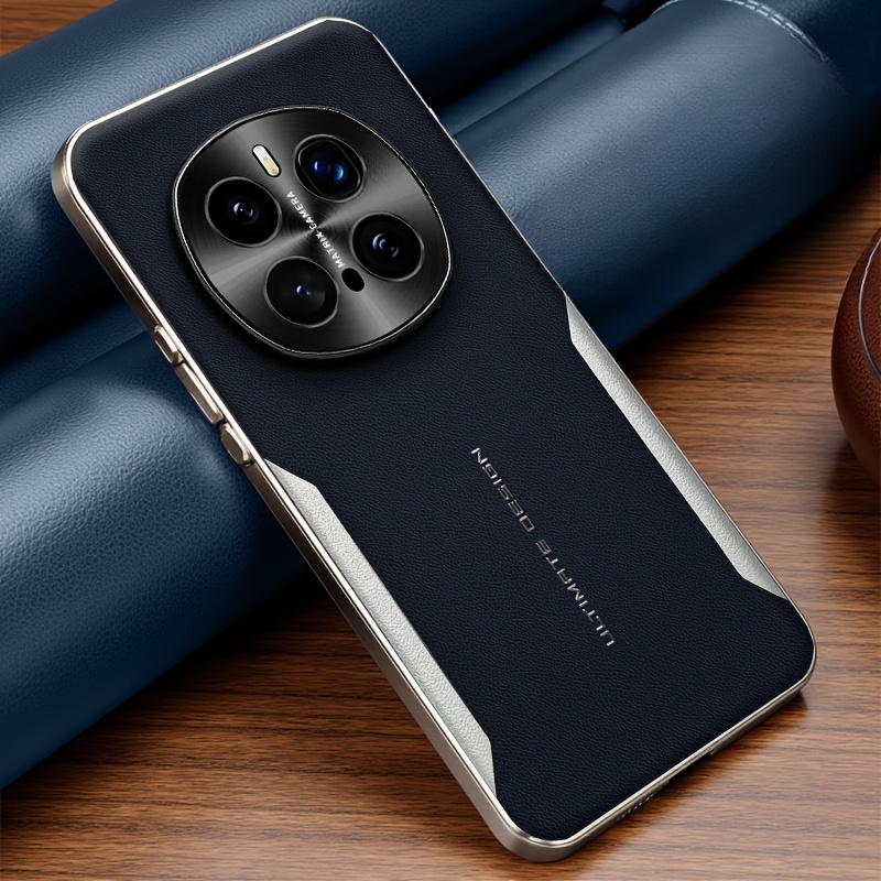 TEMU Phone Case - Suitable Magic 7/magic 7 Pro Fashionable Trend All-inclusive Protection Gorgeous Anti-slip And Anti-fingerprint Phone Case