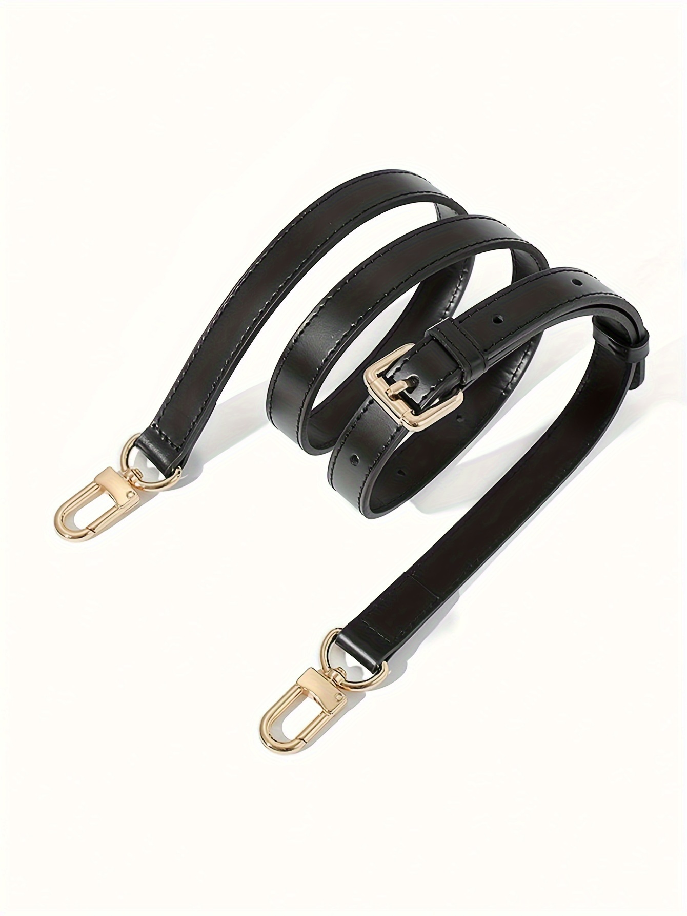 leather crossbody strap replacement