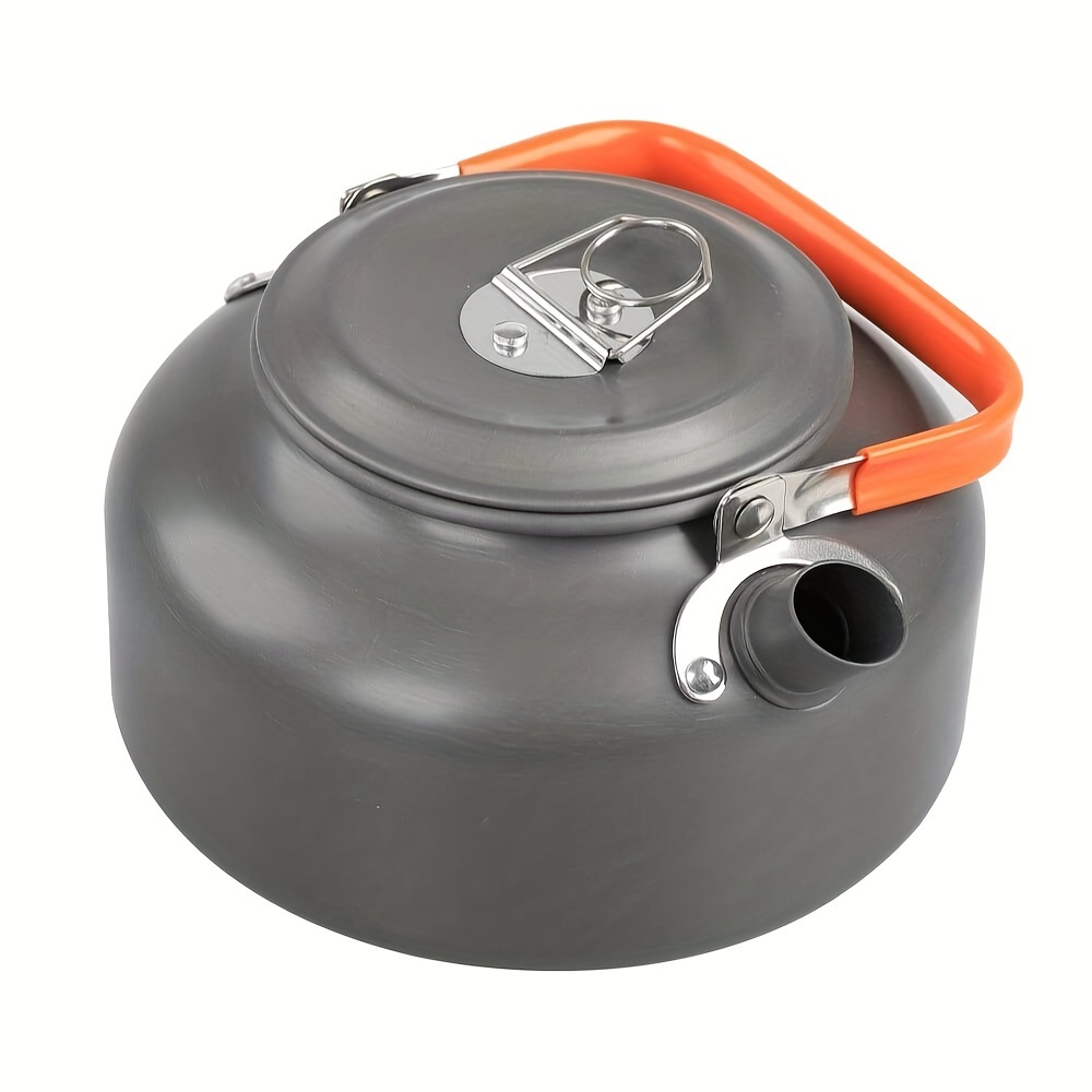 Outdoor Kettle, Coffee Pot, Camping Teapot 0.8l, Portable Kettle, Coffee Maker, Tea