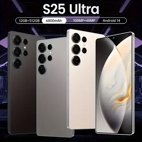 easter event 2025 new release new android 5g smartphone 12gb 512gb 7 3 inch hd display 78mp 108mp hd camera 7800mah big power card built in pen facial recognition unlock gps type c charging cable protective case screen protector headphone ideal gift flagship version