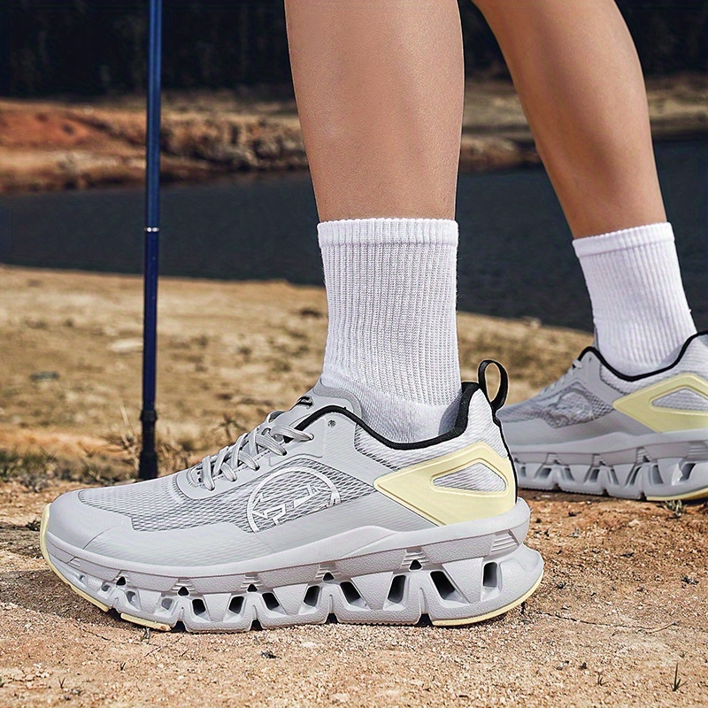 TL99A503 Men'S Running Shoes Are Comfortable, Breathable, And Stylish Casual Sneakers. They Are a Must-Have for Men Who Enjoy Running, Hiking, Jogging, And Gym Workouts. Perfect As a Gift for New Year, Valentine'S Day, Thanksgiving, Christmas