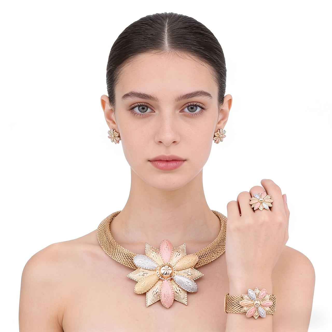 Jewelry Set Women's Featuring