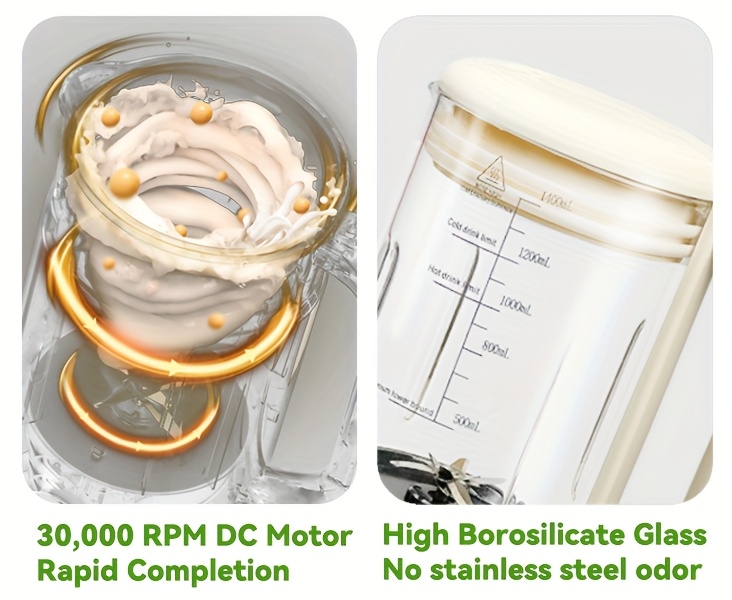 47 1 3kg oz homemade soy milk food electric soy milk and hour timer heat boil water Product details 4